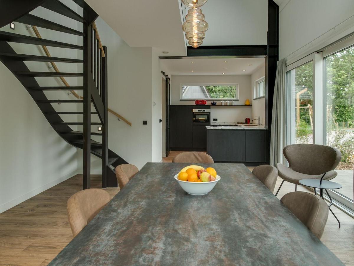 Holiday home On Island Texel With Sauna