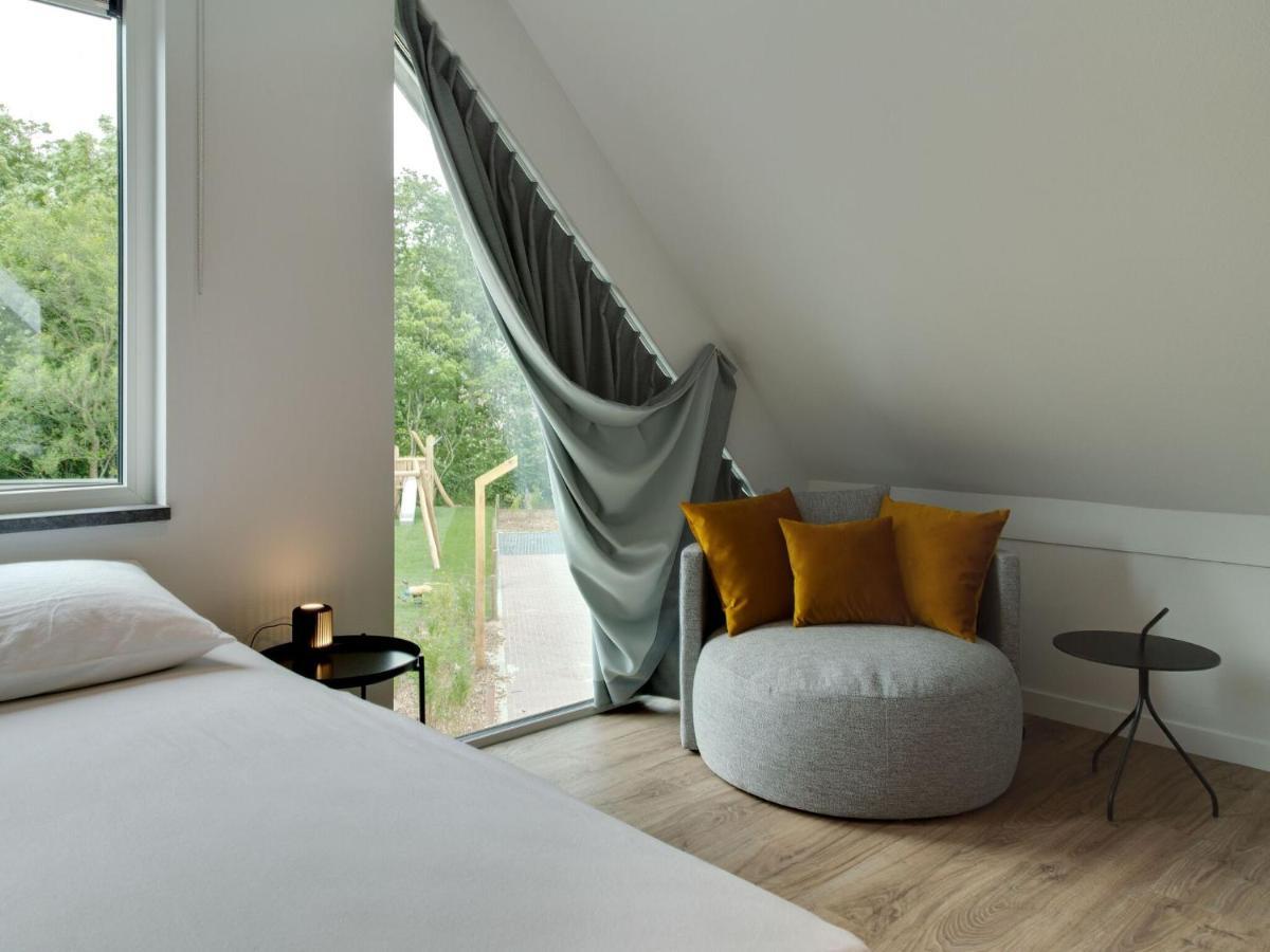 Holiday home On Island Texel With Sauna Westermient